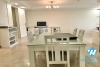 Mid floor apartment for rent in building P fully furnished 4 bedrooms